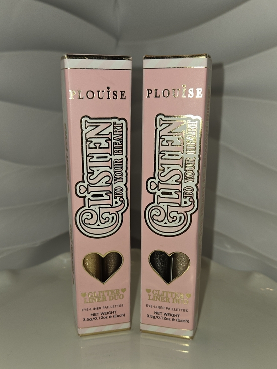 P.Louise Other - P.Louise Glisten To Your Heart Glitter Liner Duo (Set Of 2)